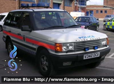 Land Rover Range Rover
Great Britain - Gran Bretagna
Greater Manchester Police
