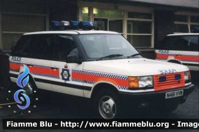 Land Rover Range Rover
Great Britain - Gran Bretagna
Greater Manchester Police
