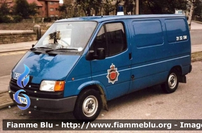 Ford Transit IV serie
Great Britain - Gran Bretagna
Lancashire Constabulary
