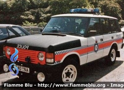 Land Rover Range Rover
Great Britain - Gran Bretagna
Greater Manchester Police
