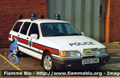 Ford Sierra
Great Britain - Gran Bretagna
Hertfordshire Police
