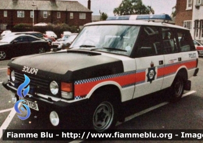 Land Rover Range Rover
Great Britain - Gran Bretagna
Greater Manchester Police
