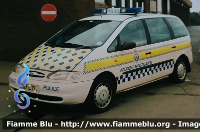 Ford Galaxy
Great Britain - Gran Bretagna
Lincolnshire Police
