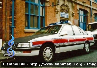 Vauxhall Senator
Great Britain - Gran Bretagna
Greater Manchester Police
