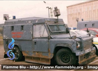 Land Rover Tangi
Great Britain - Gran Bretagna
Royal Ulster Constabulary
