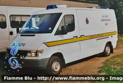 Mercedes-Benz Sprinter I serie 
Great Britain - Gran Bretagna
Durham Constabulary
