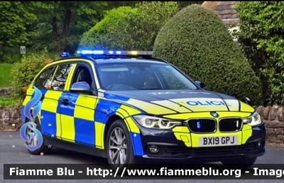 Bmw Serie 5 Touring
Great Britain - Gran Bretagna
Lancashire Constabulary
