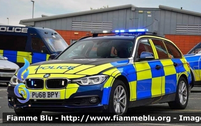 Bmw Serie 5 Touring
Great Britain - Gran Bretagna
Lancashire Constabulary
