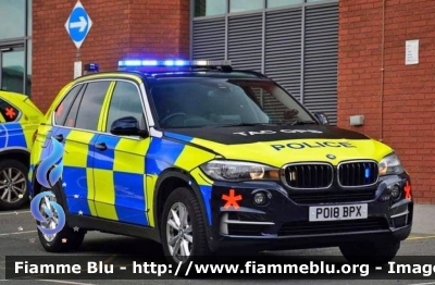 BMW X5
Great Britain - Gran Bretagna
Lancashire Constabulary
