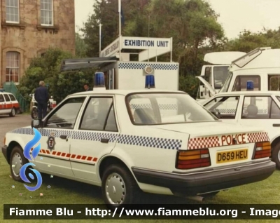 Ford Granada
Great Britain - Gran Bretagna
Avon & Somerset Police
