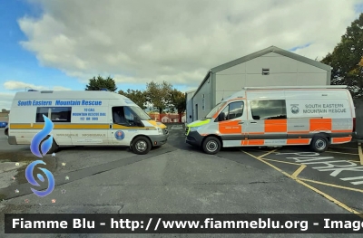 Mercedes-Benz Sprinter III serie restyle
Éire - Ireland - Irlanda
South Eastern Mountain Rescue
