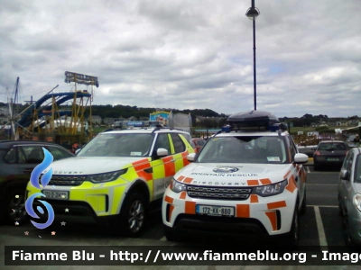 Land Rover Discovery 4
Éire - Ireland - Irlanda
South Eastern Mountain Rescue
