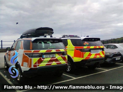 Land Rover Discovery 4
Éire - Ireland - Irlanda
South Eastern Mountain Rescue
