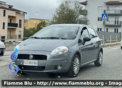 Fiat Grande Punto 
Guardia di Finanza 
GdiF 265 BG
Parole chiave: Fiat Grande_Punto GDIF265BG