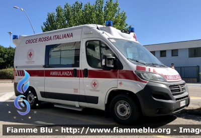 Fiat Ducato X290 
Croce Rossa Italiana 
Comitato di Giulianova 
Allestimento Mariani Fratelli 
CRI 761 AH
Parole chiave: Fiat Ducato_X290 CRI761AH Ambulanza