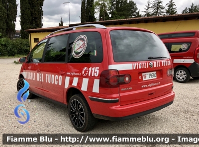 Volkswagen Sharan I Serie 
Vigili del Fuoco 
Comando provinciale di L’Aquila 
Nucleo SAPR 
VF 29600
Parole chiave: Volkswagen_Sharan Iserie Vigili del Fuoco L’Aquila nucleo SAPR