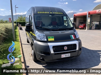 Fiat Ducato X250 
Guardia di Finanza 
GdiF 368 BG 
Parole chiave: Fiat Ducato_X250 GDIF368BG