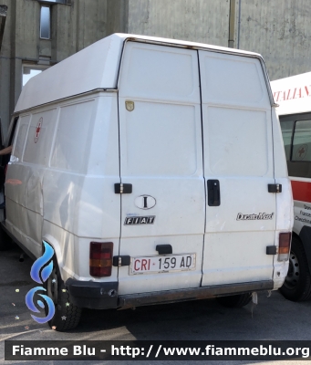 Fiat Ducato Maxi I serie 
Croce Rossa Italiana 
Comitato di Avezzano 
CRI 159 AD 
Parole chiave: Fiat Ducato Maxi_Iserie CRI159AD