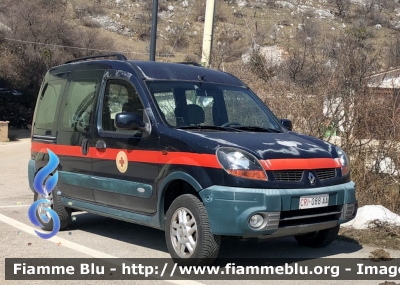 Renault Kangoo 4x4 II serie 
Croce Rossa Italiana 
Unità Territoriale di Castel Del Monte 
CRI 088 AA
Parole chiave: Renault Kangoo_4x4_IIserie CRI088AA