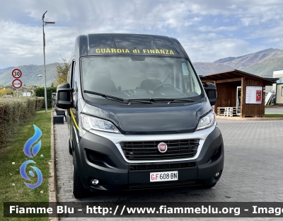 Fiat Ducato X290
Guardia di Finanza 
GdiF 608 BN
Parole chiave: Fiat Ducato_X290 GDIF608BN