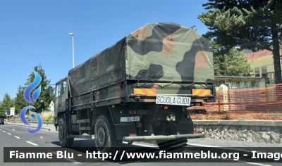 Astra SM44.31 
Esercito Italiano 
9’ reggimento Alpini L’Aquila 
SCUOLA GUIDA 
EI BG 901 
Parole chiave: Astra_SM44.31 Esercito Italiano Alpini L’Aquila