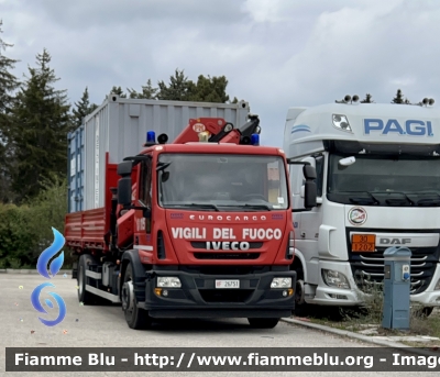 Iveco EuroCargo 180E30 III serie 
Vigili del Fuoco
Comando Provinciale di Pescara 
Colonna Mobile Regionale Abruzzo 
Autocarro con Gru PM
Allestimento Iveco-Magirus 
VF 26751
Parole chiave: Iveco EuroCargo_180E30_IIIserie VF26751