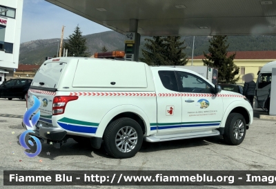 Mitsubishi L200 V serie 
Parchi Global Service 
Servizio Antincendio e Viabilità 
Parole chiave: Mitsubishi L200_Vserie