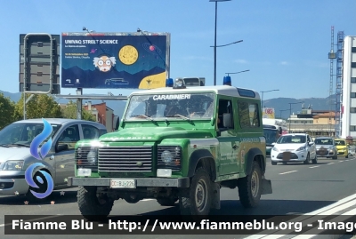 Land-Rover Defender 90 
Carabinieri 
Comando Carabinieri unità per la tutela Forestale Ambientale ed Agroalimentare 
Parco Nazionale del Gran Sasso e Monti della Laga 
CC BJ 226
Parole chiave: Land-Rover Defender_90 CCBJ226