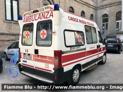 Fiat Ducato III serie 
Croce Rossa Italiana 
Comitato di Teramo 
Allestimento Corbicar
CRI A779A
Parole chiave: Fiat Ducato_IIIserie Ambulanza CRIA779A