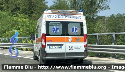 Fiat Ducato X290
Azienda AUSL n4 di Teramo 
118 Abruzzo Soccorso 
C.O. di Teramo 
Allestimento ODONE 
Parole chiave: Fiat Ducato_X290 Ambulanza