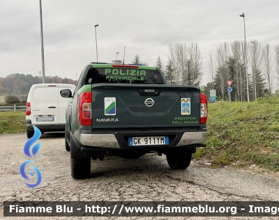 Nissan Navara IV serie 
Polizia Provinciale 
Regione Abruzzo 
Provincia delL’Aquila 
Parole chiave: Nissan Navara_IVserie