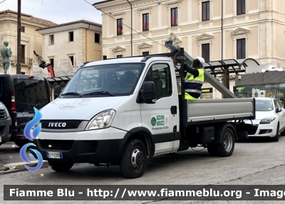 Iveco Daily IV serie restyle 
ANA 
Sezione Abruzzi 
Parole chiave: Iveco Daily_IVserie_restyle