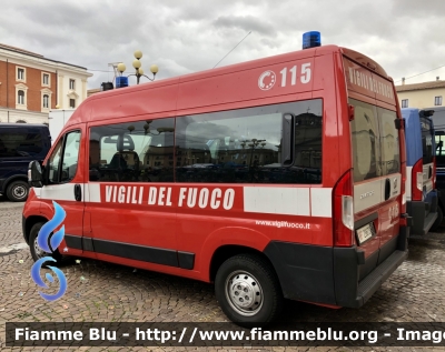 Fiat Ducato X290 
Vigili del Fuoco 
Comando provinciale di L’Aquila 
VF 29673
Parole chiave: Fiat Ducato_X290 VF29673