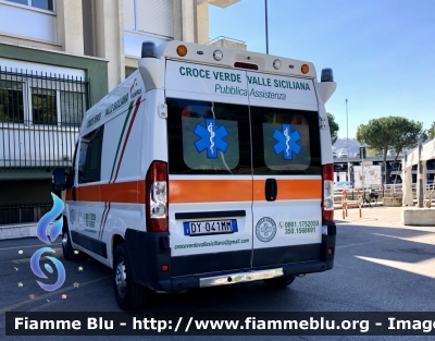 Fiat Ducato X250
Croce Verde Valle Siciliana 
Parole chiave: Fiat Ducato_X250 Ambulanza