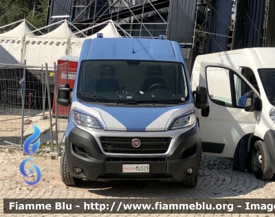 Fiat Ducato X290 
Polizia di Stato 
Banda Musicale 
Allestimento Elevox 
POLIZIA M4529

Parole chiave: Fiat Ducato_X290 POLIZIAM4529