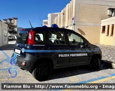 Fiat Nuova Panda 4x4 II serie 
Polizia Penitenziaria 
Servizio Tradizioni e Piantonamenti 
POLIZIA PENITENZIARIA 412 AH
Parole chiave: Fiat Nuova_Panda_4x4_IIserie POLIZIAPENITENZIARIA412AH