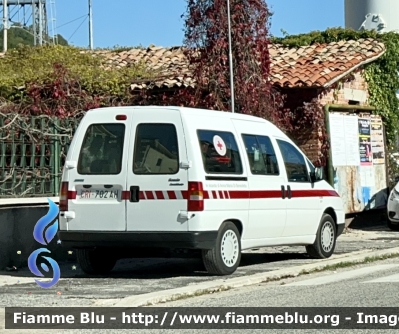 Fiat Scudo I serie 
Croce Rossa Italiana 
Comitato di Carsoli 
CRI 702 AH
Parole chiave: Fiat Scudo_Iserie CRI702AH