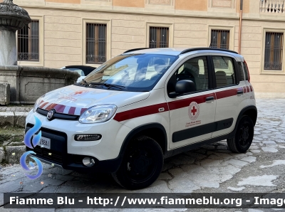 Fiat Nuova Panda 4x4 II serie 
Croce Rossa Italiana 
Corpo Infermiere Volontarie 
Ispettorato Regionale Infermiere Volontarie 
CRI 288 AI
Parole chiave: Fiat Nuova_Panda_4x4_IIserie CRI288AI