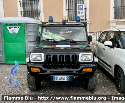 Mahindra Bolero 4x4
ASD SAM 
L’Aquila Soccorso 
Protezione Civile 
Parole chiave: Mahindra Bolero_4x4