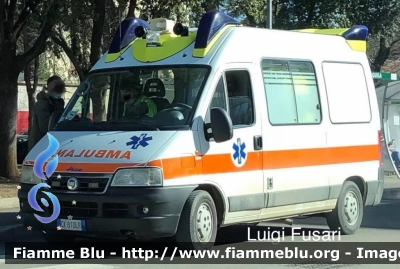 Fiat Ducato III serie
Misericordia de L’Aquila 
Parole chiave: Fiat Ducato_IIIserie Ambulanza