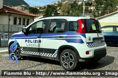 Fiat Nuova Panda II serie 
Polizia Locale 
Comune di Capistrello (AQ)
POLIZIA LOCALE YA 742 AD
Parole chiave: Fiat Nuova_Panda_IIserie POLIZIALOCALEYA742AD