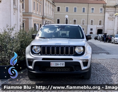 Jeep Renegade restyle 
Esercito Italiano 
IX Reggimento Alpini L’Aquila 
EI DH 191
Parole chiave: Jeep Renegade_restyle EIDH191