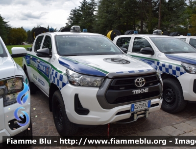 Toyota Hilux IX serie
Protezione Civile
Regione Abruzzo
Allestimento Tekne
Cod.Automezzo 119
Parole chiave: Toyota hilux_IXserie