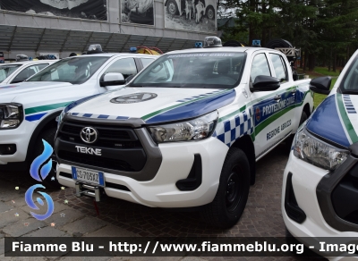 Toyota Hilux IX serie
Protezione Civile
Regione Abruzzo
Allestimento Tekne
Cod.Automezzo 119
Parole chiave: Toyota hilux_IXserie