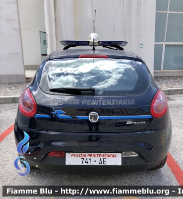 Fiat Nuova Bravo 
Polizia Penitenziaria 
POLIZIA PENITENZIARIA 741 AE 
Parole chiave: Fiat Nuova_Bravo POLIZIAPENITENZIARIA741AE