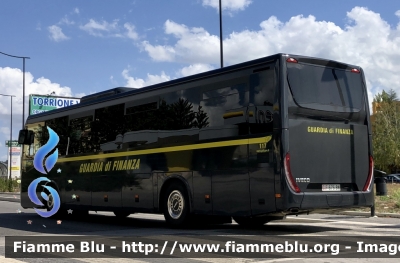 Iveco Crossway 
Guardia di Finanza 
GdiF 676 BN
Parole chiave: Iveco Crossway GDIF676BN