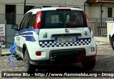 Fiat Nuova Panda II serie 
Polizia Locale 
Comune di Capistrello (AQ)
POLIZIA LOCALE YA 742 AD
Parole chiave: Fiat Nuova_Panda_IIserie POLIZIALOCALEYA742AD