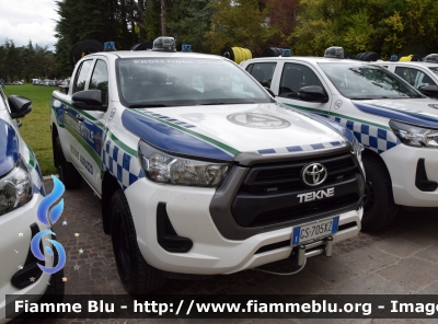 Toyota Hilux IX serie
Protezione Civile 
Regione Abruzzo
Allestimento Tekne
Cod.Automezzo 120
Parole chiave: Toyota hilux_IXserie