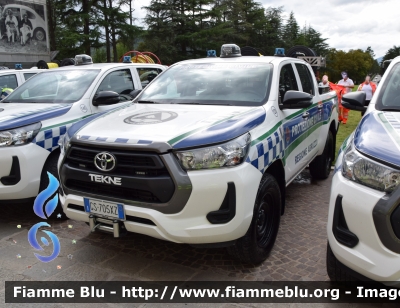 Toyota Hilux IX serie 
Protezione Civile 
Regione Abruzzo
Allestimento Tekne 
Cod.Automezzo 120
Parole chiave: Toyota hilux_IXserie 