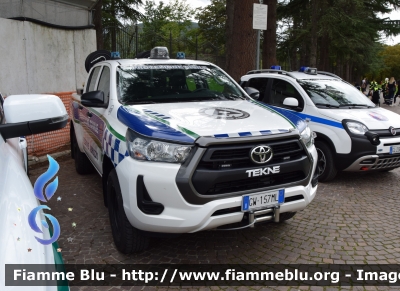 Toyota Hilux IX serie
Protezione Civile
Regione Abruzzo
Allestimento Tekne
Cod.Automezzo 126
Parole chiave: Toyota hilux_IXserie